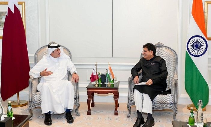 India, Qatar Discuss Trade, Supply Chains Amid Crisis